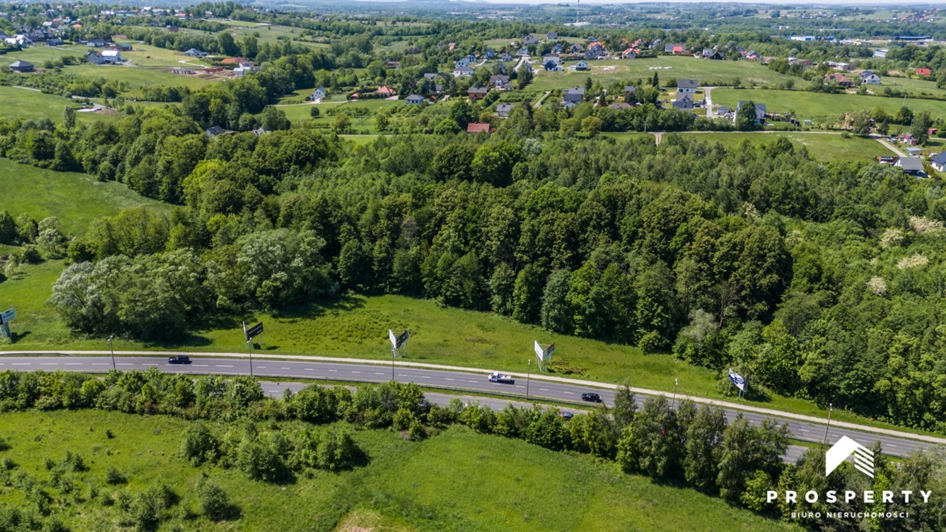 Działka na sprzedaż