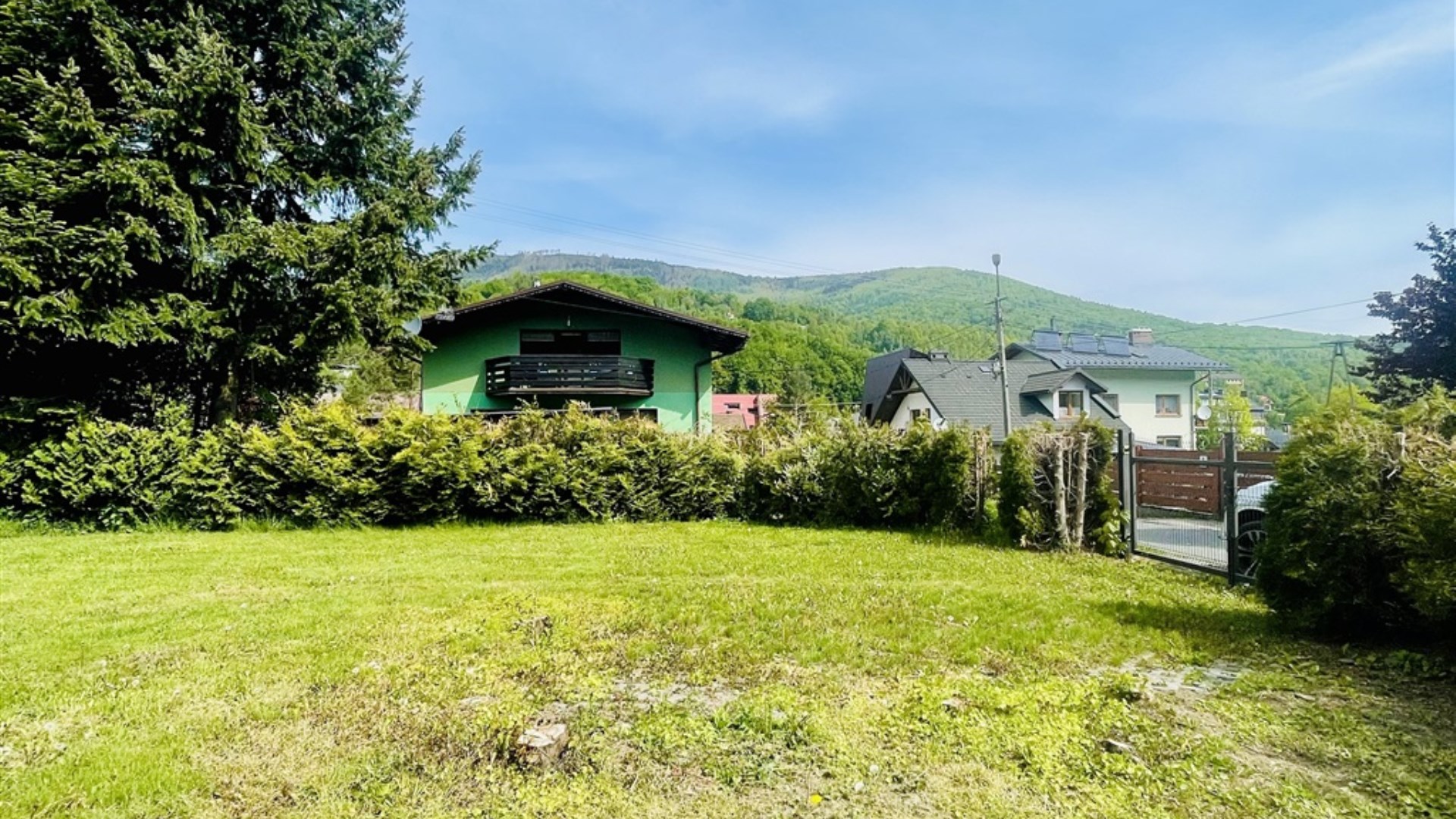 Działka na sprzedaż