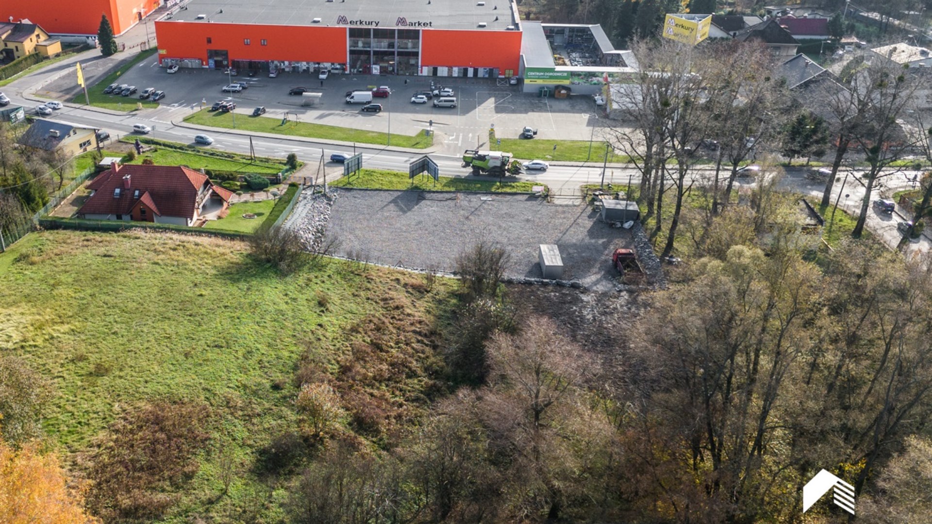 Działka na sprzedaż