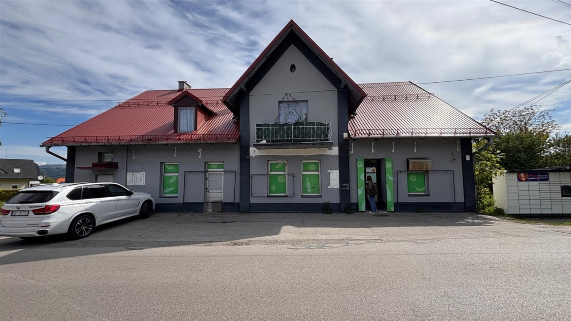Obiekt na sprzedaż