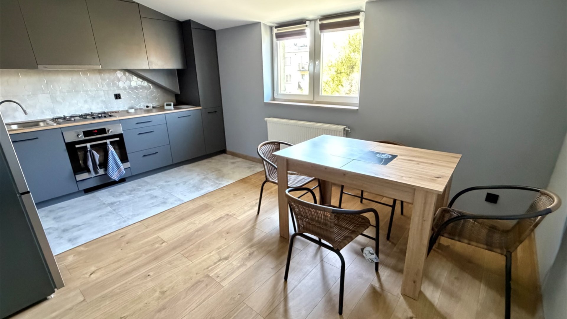 Mieszkanie na wynajem