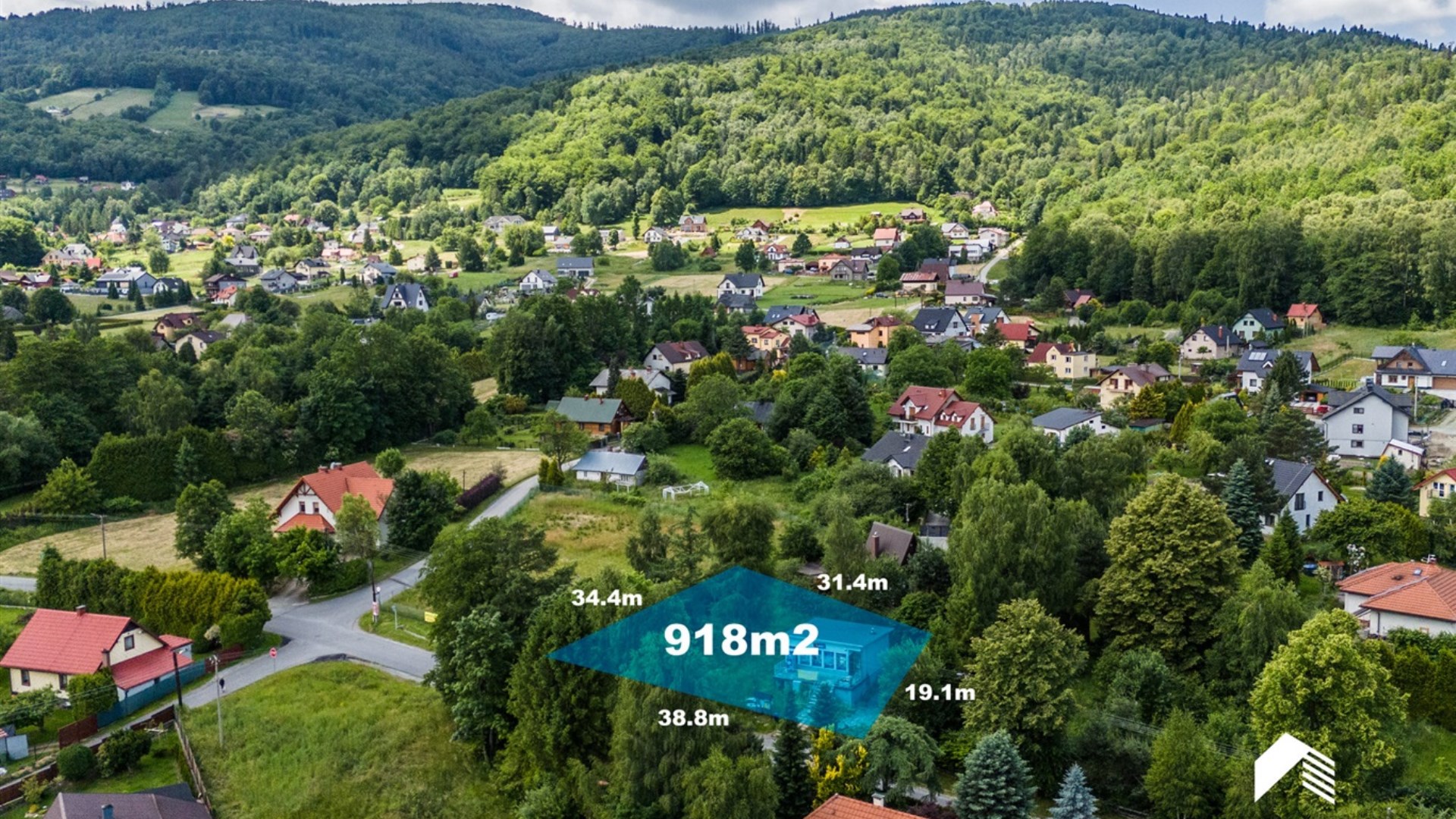 Działka na sprzedaż