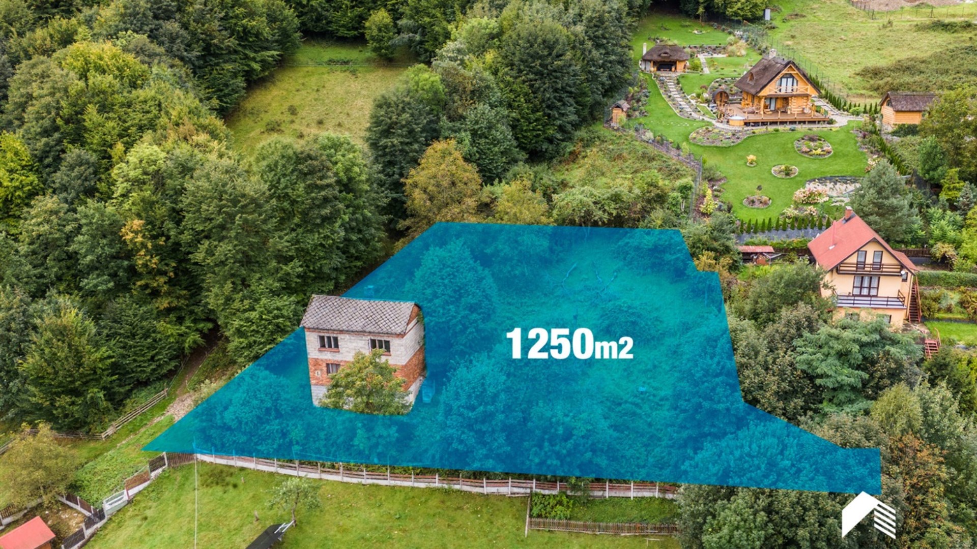 Działka na sprzedaż