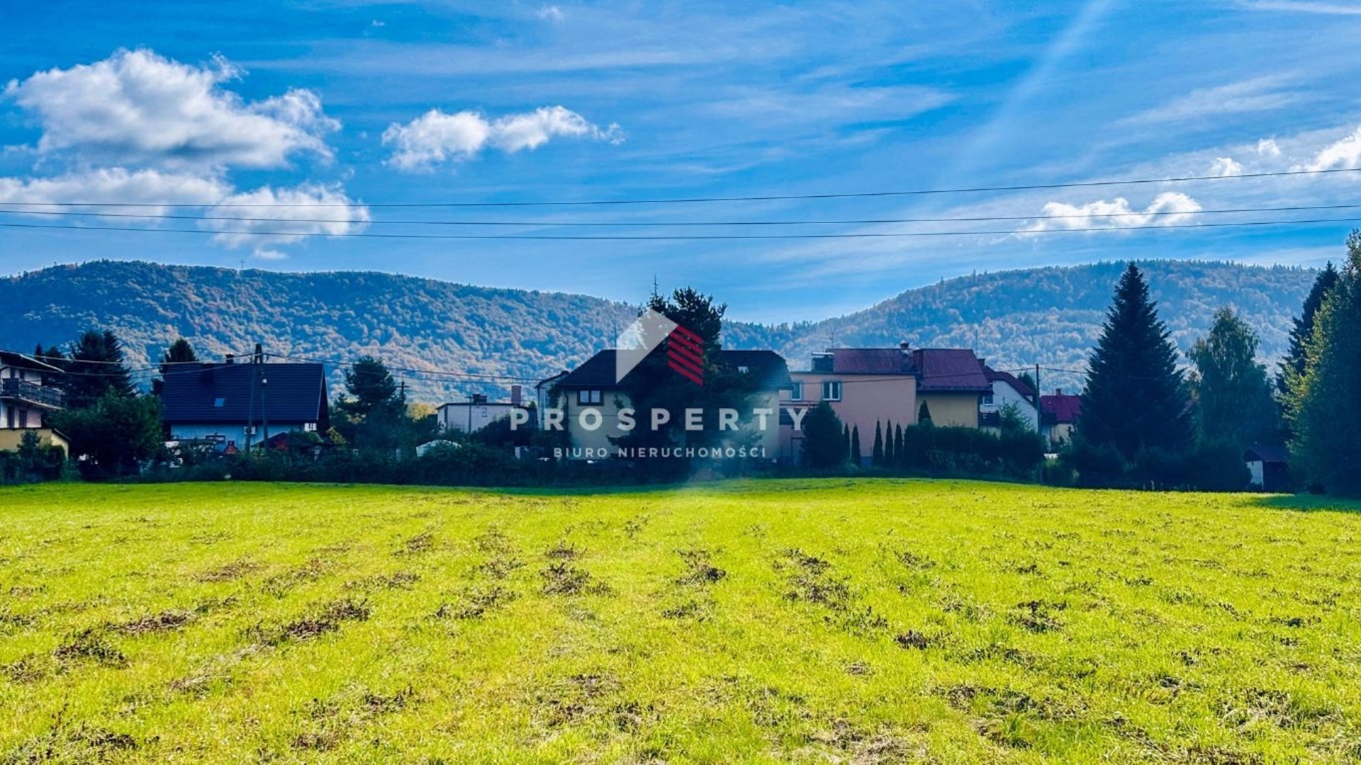 Działka na sprzedaż