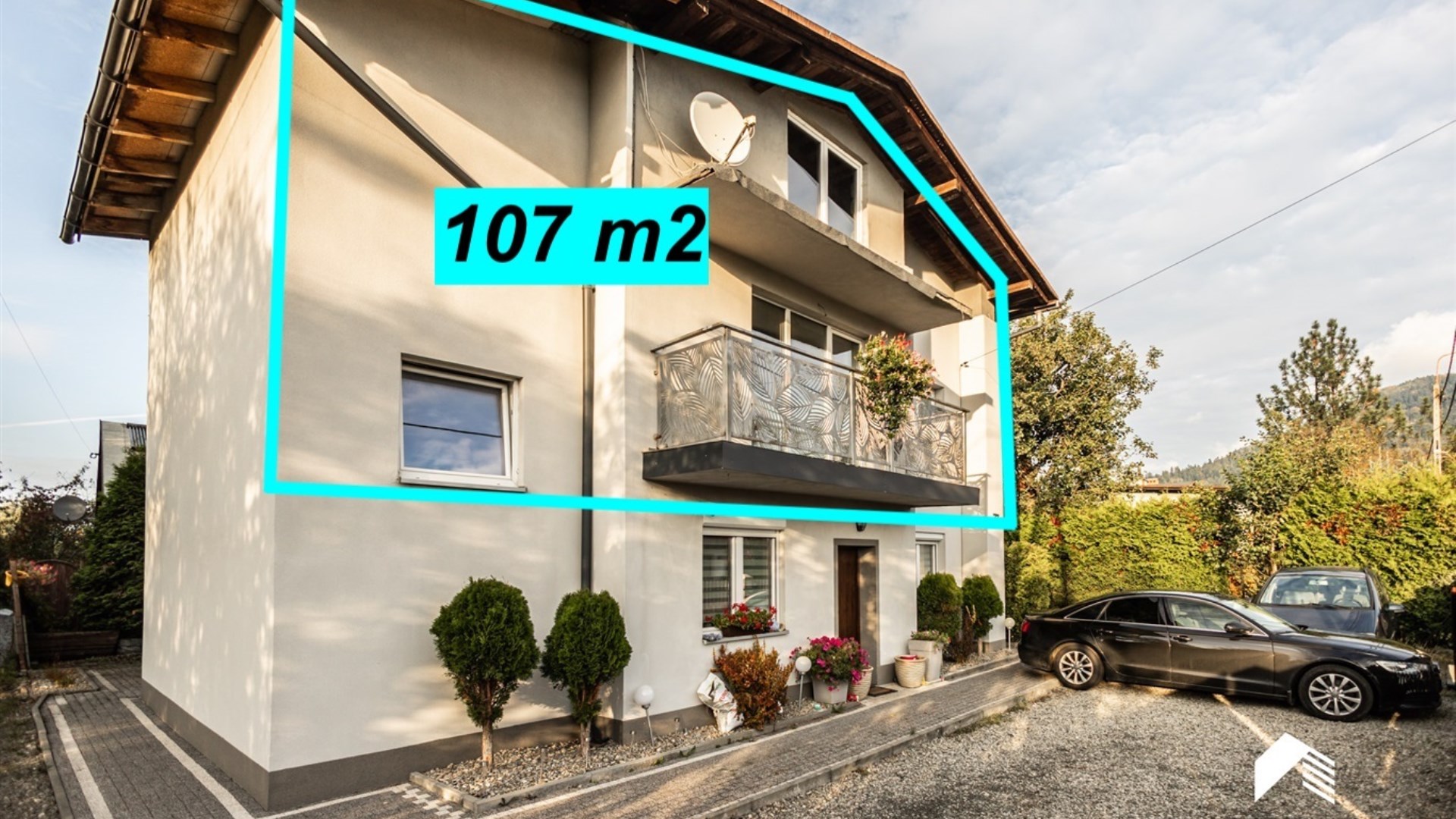 Mieszkanie na sprzedaż