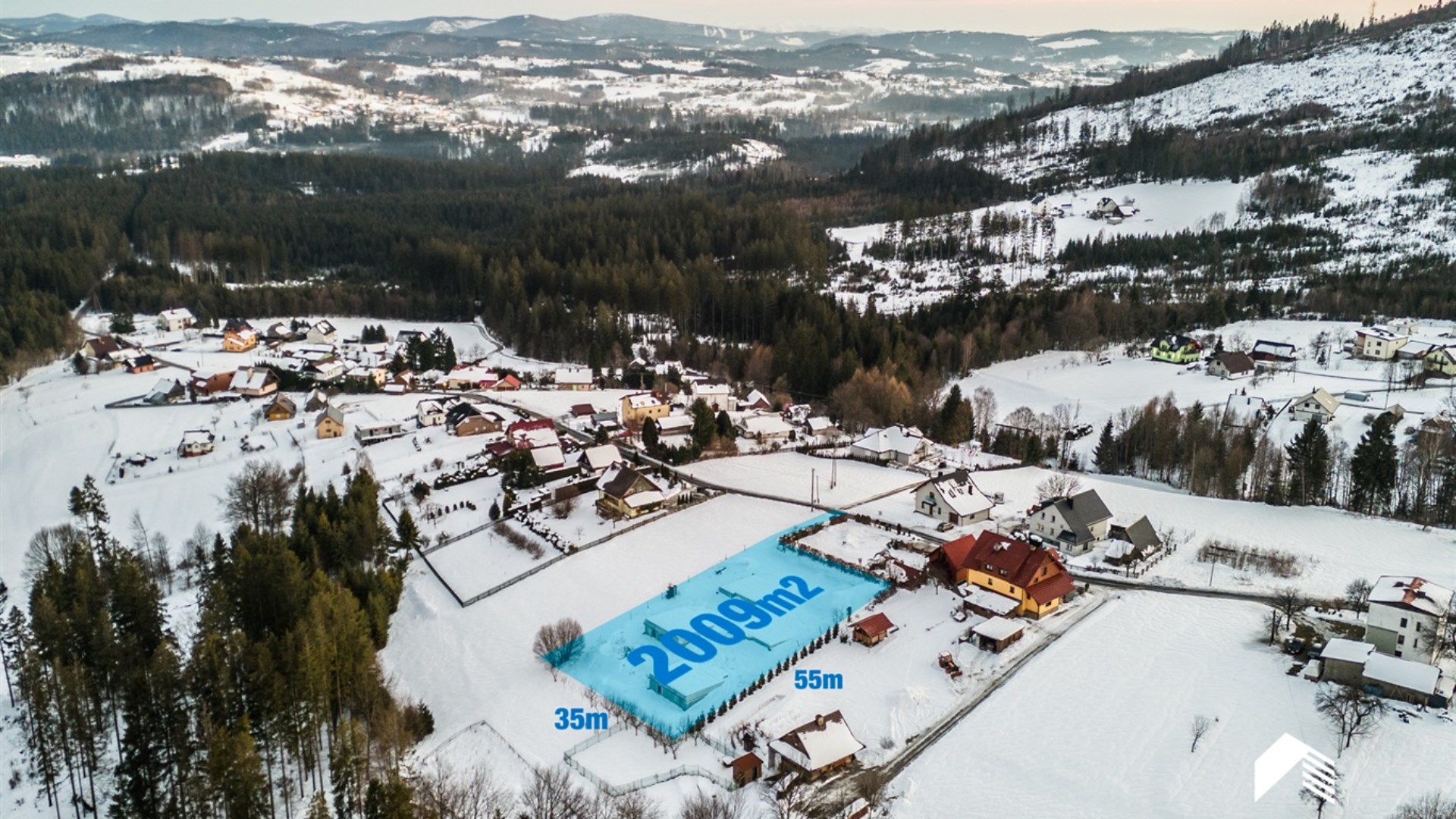 Działka na sprzedaż