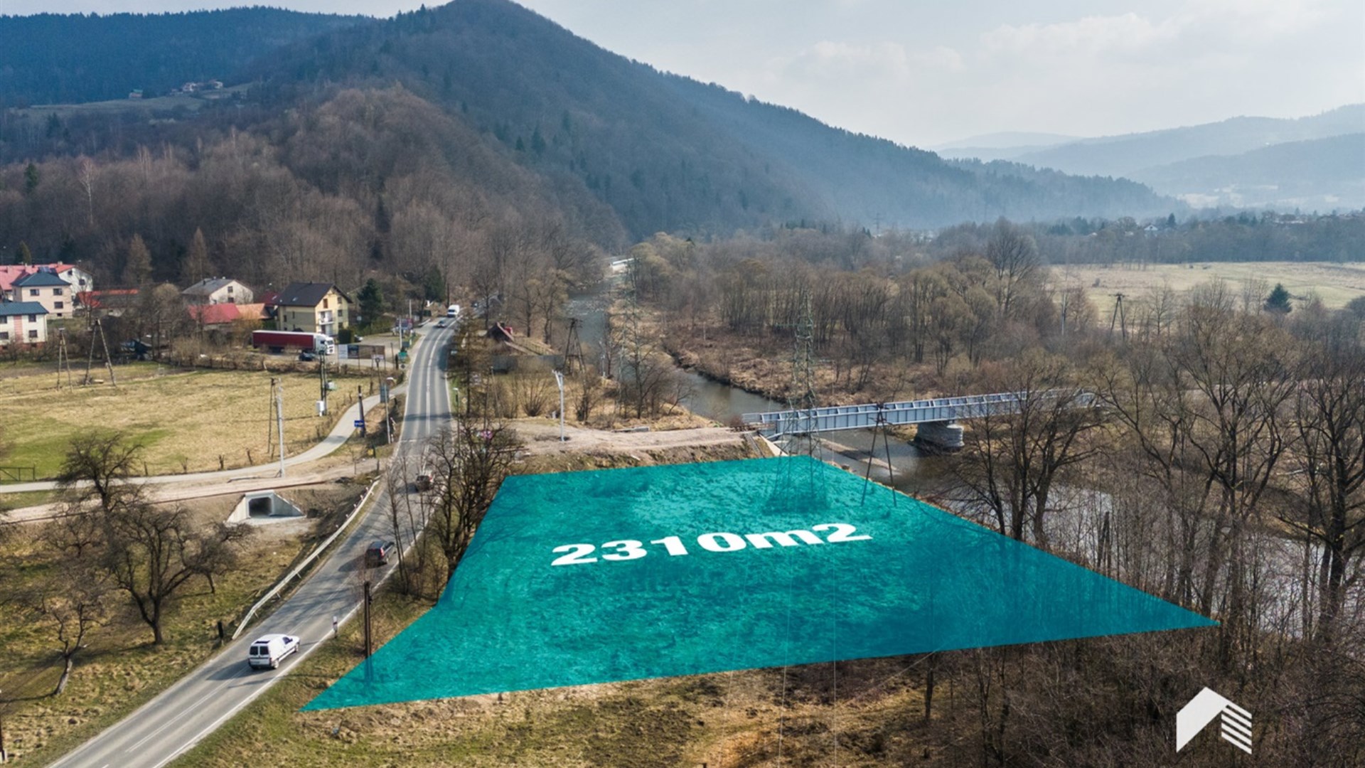 Działka na sprzedaż