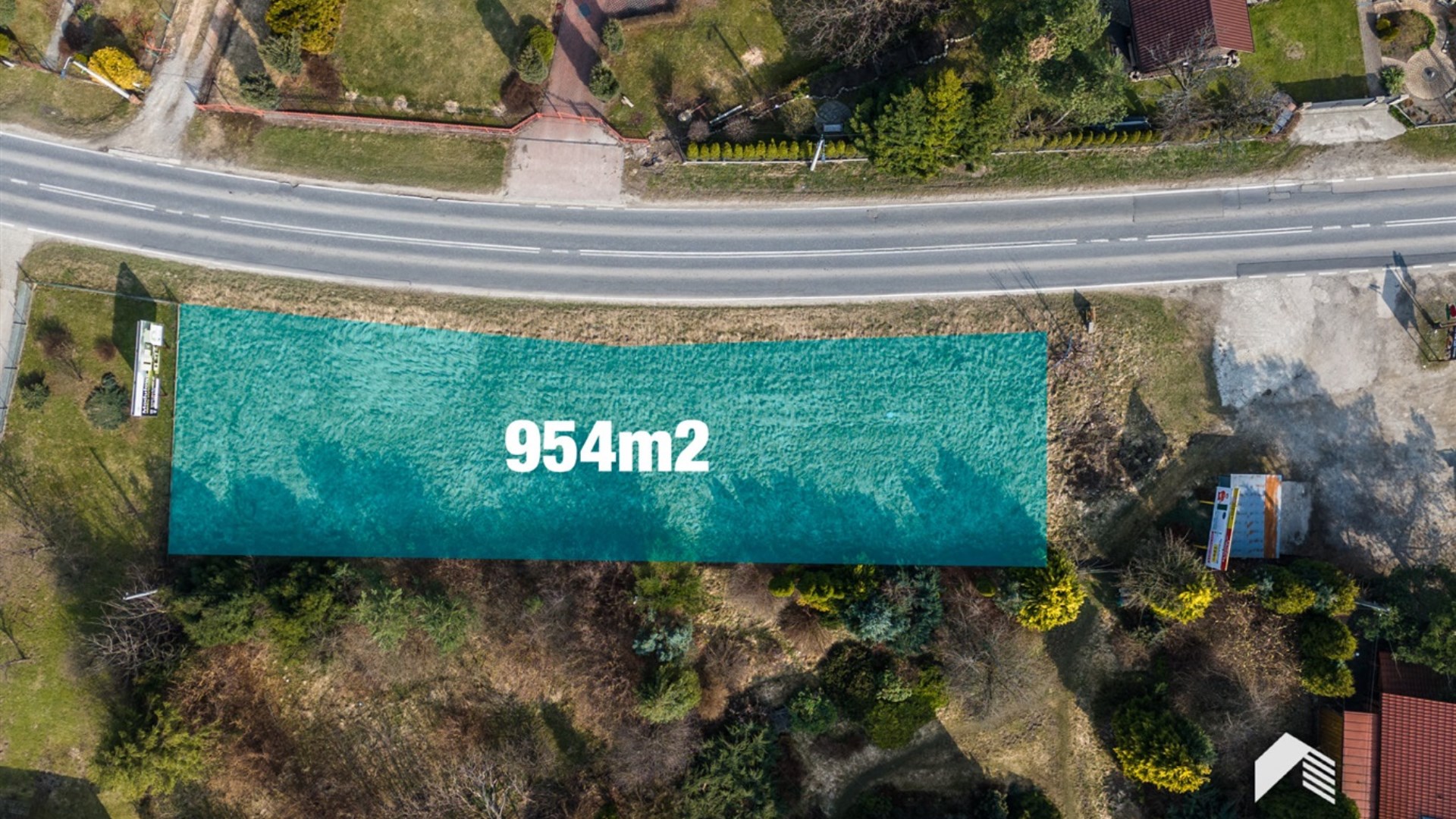 Działka na sprzedaż