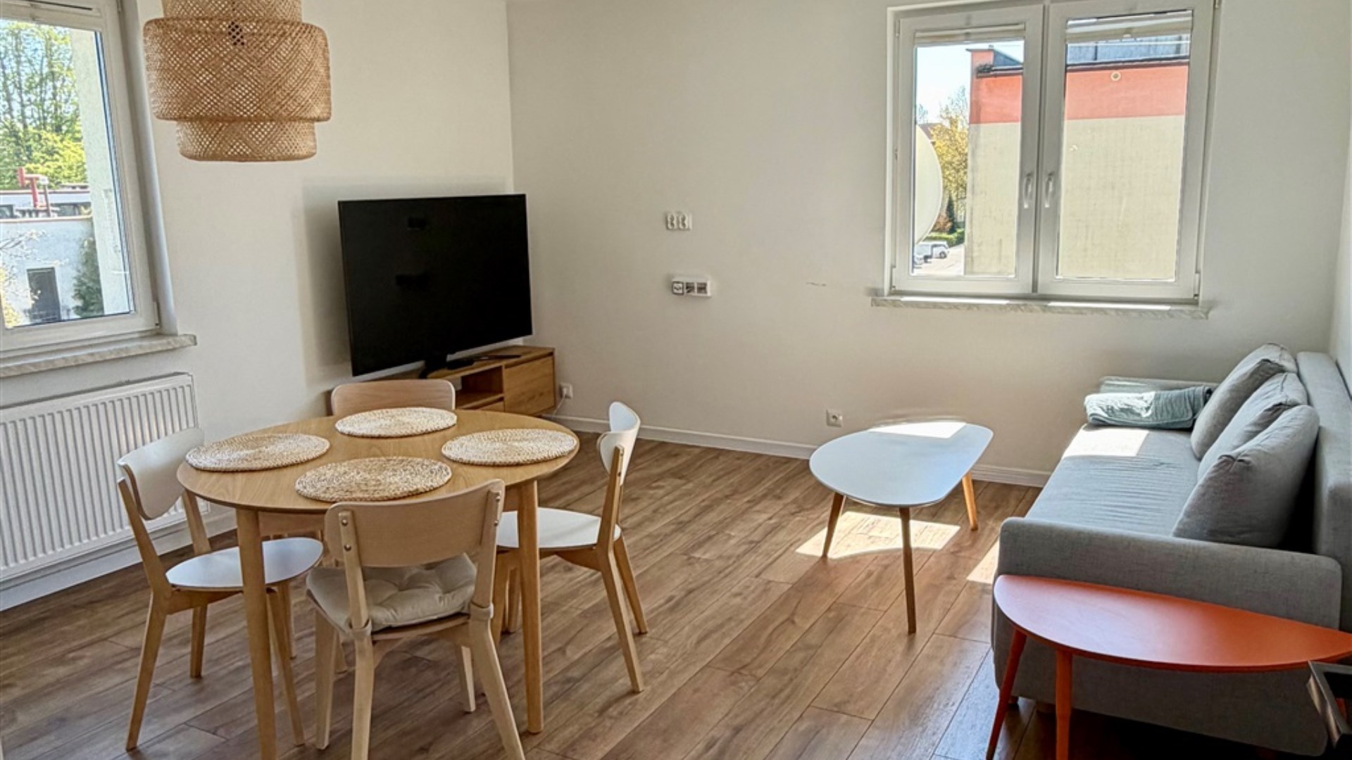 Mieszkanie na wynajem