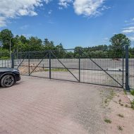 Działka na wynajem